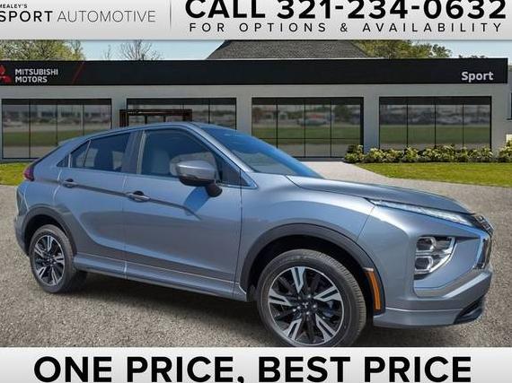 MITSUBISHI ECLIPSE CROSS 2025 JA4ATWAA7SZ005954 image
